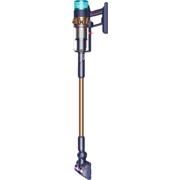 Вертикальный + ручной пылесос (2в1) Dyson Gen5detect Absolute Midnight Blue/Copper (447002-01)
