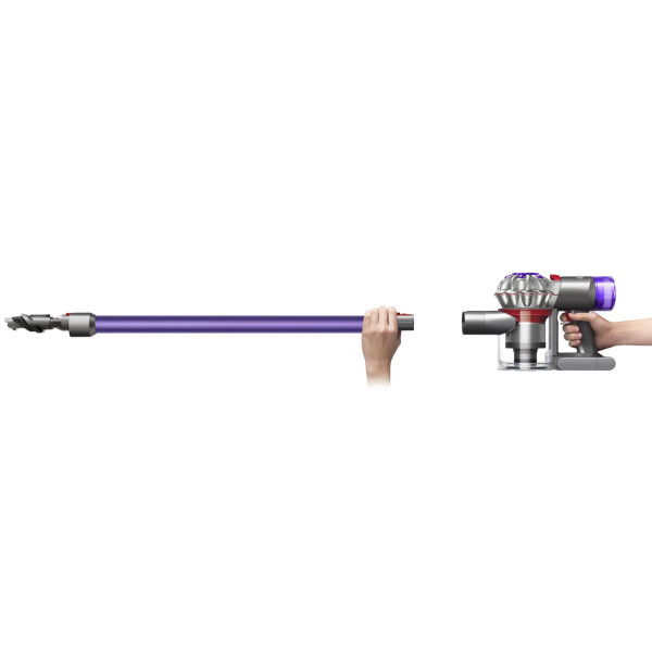 Вертикальный + ручной пылесос (2в1) Dyson V8 Advanced (492636-01)