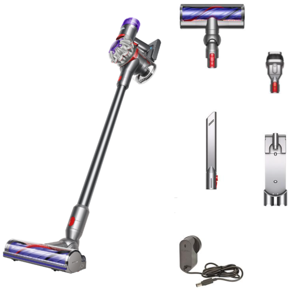 Вертикальный + ручной пылесос (2в1) Dyson V8 Advanced (492636-01)