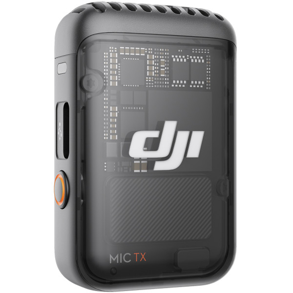 DJI Mic 2 (2 TX + 1 RX) (6941565971364)