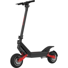 Электросамокат Proove Model Dual Sport, Black Red