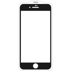 Захисне скло 3D Glass Protector for iPhone 7/8, Black