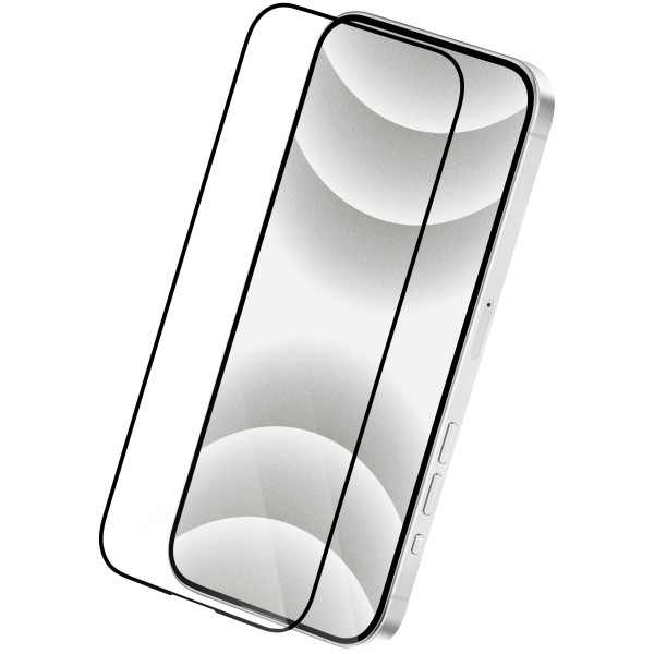 Защитное стекло для смартфона Casetori Sample HD Anti Dust Glass with Applicator for iPhone 16 Pro Max, Black