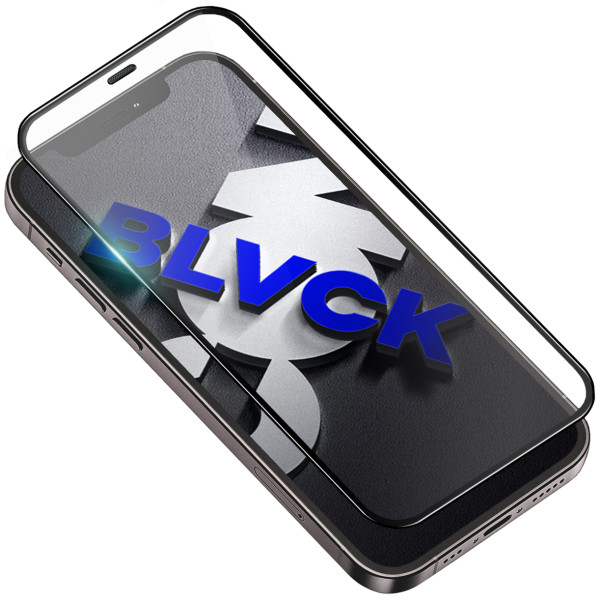 Защитное стекло ArmorStandart Space Black Icon for iPhone 16 Pro (ARM78025)