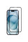 Защитное стекло для телефона Full Cover 9D Tempered Glass for iPhone 16 Pro