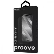Защитное стекло для телефона Proove Premium Glass for iPhone 17 Pro Max, Black