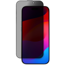 Защитное стекло ZK Anti Peep Silk Printing Full Screen Tempered Glass for iPhone 15