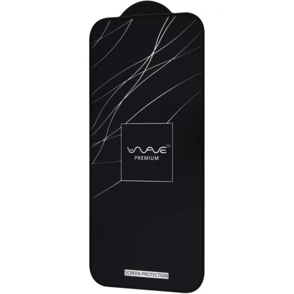 Защитное стекло WAVE Premium Glass for iPhone 15 Pro