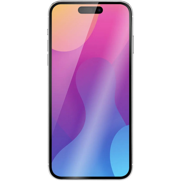 Защитное стекло WAVE Premium Glass for iPhone 15 Pro