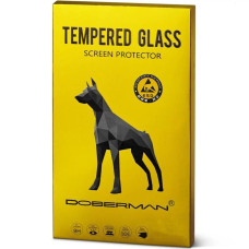 Защитное стекло Doberman Premium Anti Static Screen Protector 5D for iPhone 15
