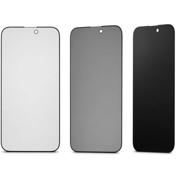 Защитное стекло Doberman Premium Anti Peel Screen Protector 5D for iPhone 15 Pro