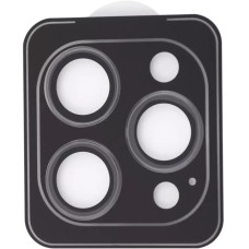 Защитное стекло для камеры Achilles Protective Glass for Camera 15 Pro/15 Pro Max, Black