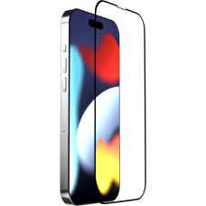 Защитное стекло iLera Sapphire Ultra + Glass for iPhone 15