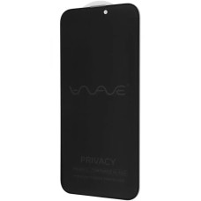 Защитное стекло Wave Premium Privacy Glass for iPhone 15