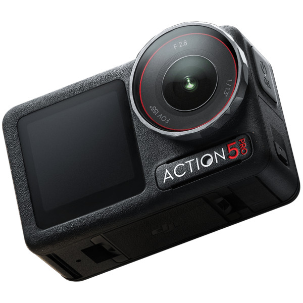 Экшн-камера DJI Osmo Action 5 Pro Adventure Combo (CP.OS.00000370.01)
