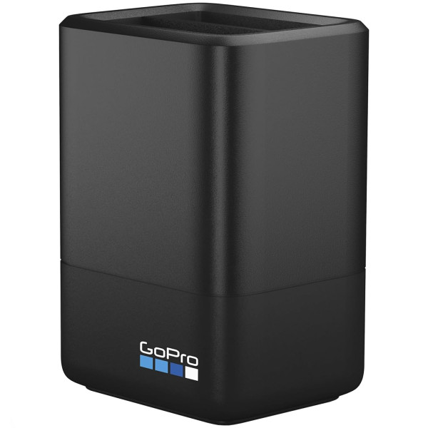 Зарядний пристрій з акумуляторами GoPro Dual Battery Charger + Battery for HERO8/HERO7 (AJDBD-001-EU)
