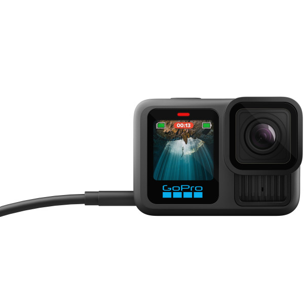 Экшн-камера GoPro HERO13 Black (CHDHX-131-RW)