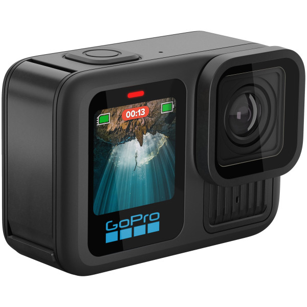 Экшн-камера GoPro HERO13 Black (CHDHX-131-RW)