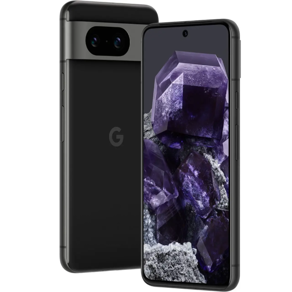 Смартфон Google Pixel 8 8/256GB Obsidian