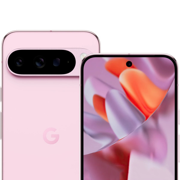 Смартфон Google Pixel 9 Pro XL 16/128GB Rose Quartz