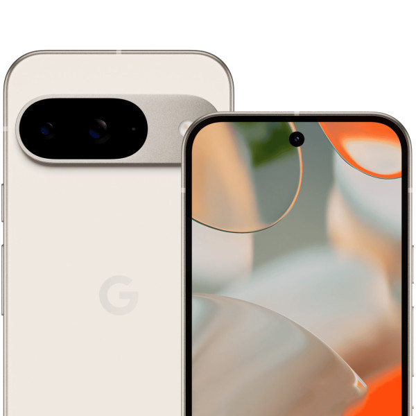 Смартфон Google Pixel 9 12/256GB Porcelain