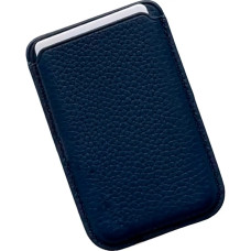 Кардхолдер ILera NAPA leather Wallet 1.0 for iPhone, Deep Blue