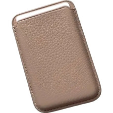 Кардхолдер ILera NAPA leather Wallet 1.0 for iPhone, Lady Beige