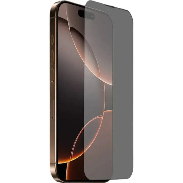 Защитное стекло для телефона iLera Deluxe Frosted Glass for iPhone 16 Pro Max