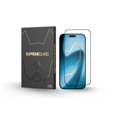 Защитное стекло для телефона iLera DeLuxe Original Glass 2.0 for iPhone 17 Pro Max (ILFCDL17PRMX)