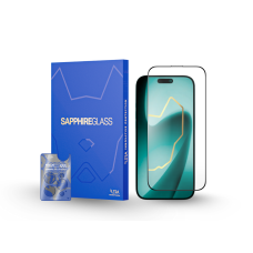 Защитное стекло для телефона iLera Sapphire Ultra Glass 2.0 for iPhone 17 Pro Max