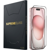 Защитное стекло iLera ™ DeLuxe Original Glass 3.0 for iPhone 18 Pro Max