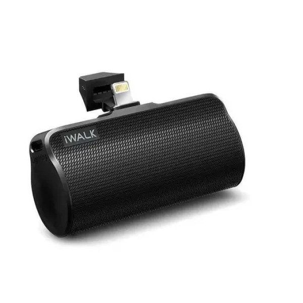 Внешний аккумулятор iWALK Link Me 3000L, Black