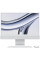 Стационарный компьютер - моноблок Apple iMac 24" M3 16/256GB/8CPU/10GPU Silver (Z19D0001P) 2023 (Open box)