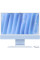 Стационарный компьютер - моноблок Apple iMac 24" M4 16/256GB/8CPU/8GPU Blue (MWUF3) 2024