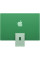 Стационарный компьютер - моноблок Apple iMac 24" M4 16/256GB/8CPU/8GPU Green (MWUE3) 2024
