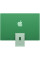 Стационарный компьютер - моноблок Apple iMac 24" M4 16/512GB/10CPU/10GPU Green (MWV03) 2024