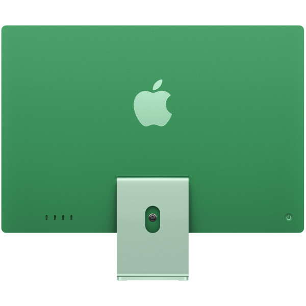Стационарный компьютер - моноблок Apple iMac 24" M4 16/512GB/10CPU/10GPU Green (MWV03) 2024