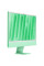 Стационарный компьютер - моноблок Apple iMac 24" M4 16/512GB/10CPU/10GPU Green (MWV03) 2024