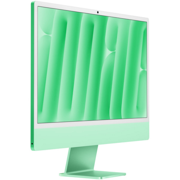 Стационарный компьютер - моноблок Apple iMac 24" M4 16/512GB/10CPU/10GPU Green (MWV03) 2024