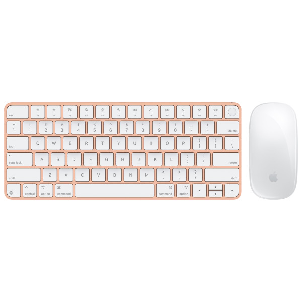 Стационарный компьютер - моноблок Apple iMac 24" M4 16/256GB/10CPU/10GPU Orange (MWV83) 2024