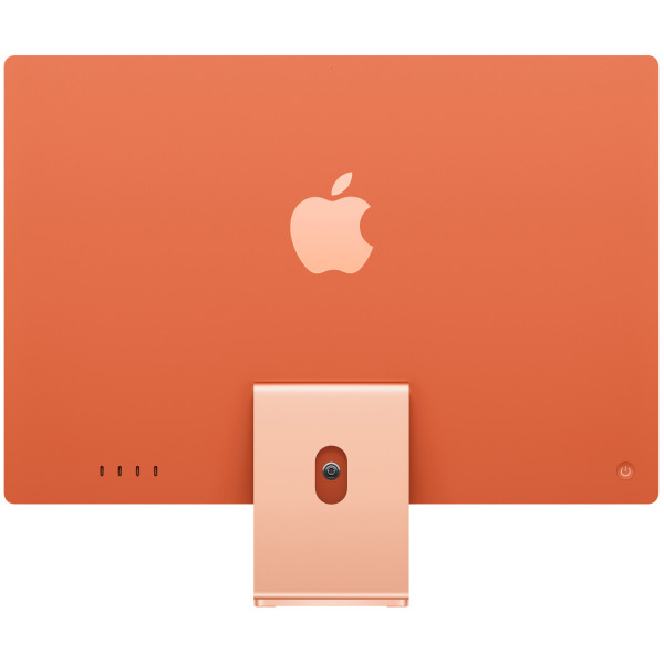 Стационарный компьютер - моноблок Apple iMac 24" M4 16/256GB/10CPU/10GPU Orange (MWV83) 2024