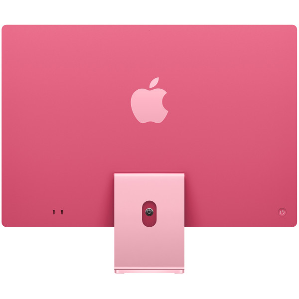 Стационарный компьютер - моноблок Apple iMac 24" M4 16/256GB/8CPU/8GPU Pink (MWUG3) 2024