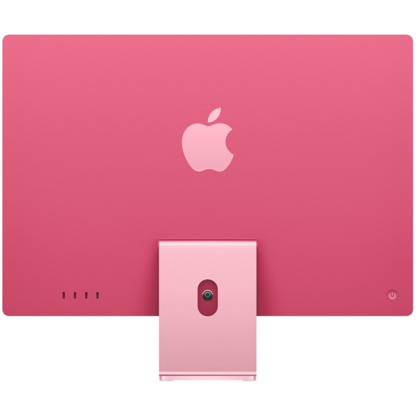 Стационарный компьютер - моноблок Apple iMac 24" M4 16/256GB/10CPU/10GPU Pink (MWV43) 2024