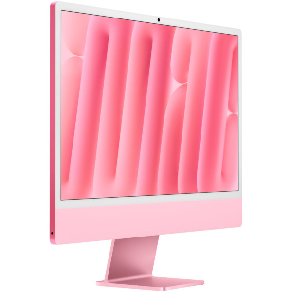 Стационарный компьютер - моноблок Apple iMac 24" M4 16/256GB/8CPU/8GPU Pink (MWUG3) 2024