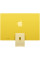 Стационарный компьютер - моноблок Apple iMac 24" M4 16/256GB/10CPU/10GPU Yellow (MWUW3) 2024