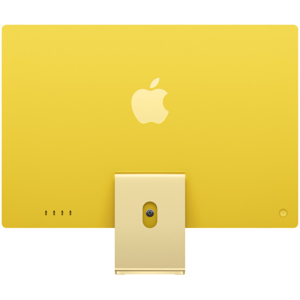 Стационарный компьютер - моноблок Apple iMac 24" M4 16/256GB/10CPU/10GPU Yellow (MWUW3) 2024