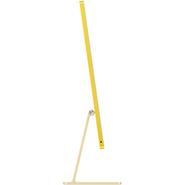 Стационарный компьютер - моноблок Apple iMac 24" M4 16/256GB/10CPU/10GPU Yellow (MWUW3) 2024