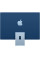 Стационарный компьютер - моноблок Apple iMac 24" M3 8/256GB/8CPU/10GPU Blue (MQRQ3) 2023