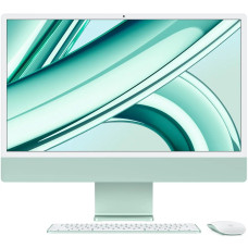 Стационарный компьютер - моноблок Apple iMac 24" M3 16/1TB/8CPU/10GPU Green (Z19H0001V) 2023