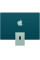 Стационарный компьютер - моноблок Apple iMac 24" M3 8/256GB/8CPU/10GPU Green (MQRN3) 2023